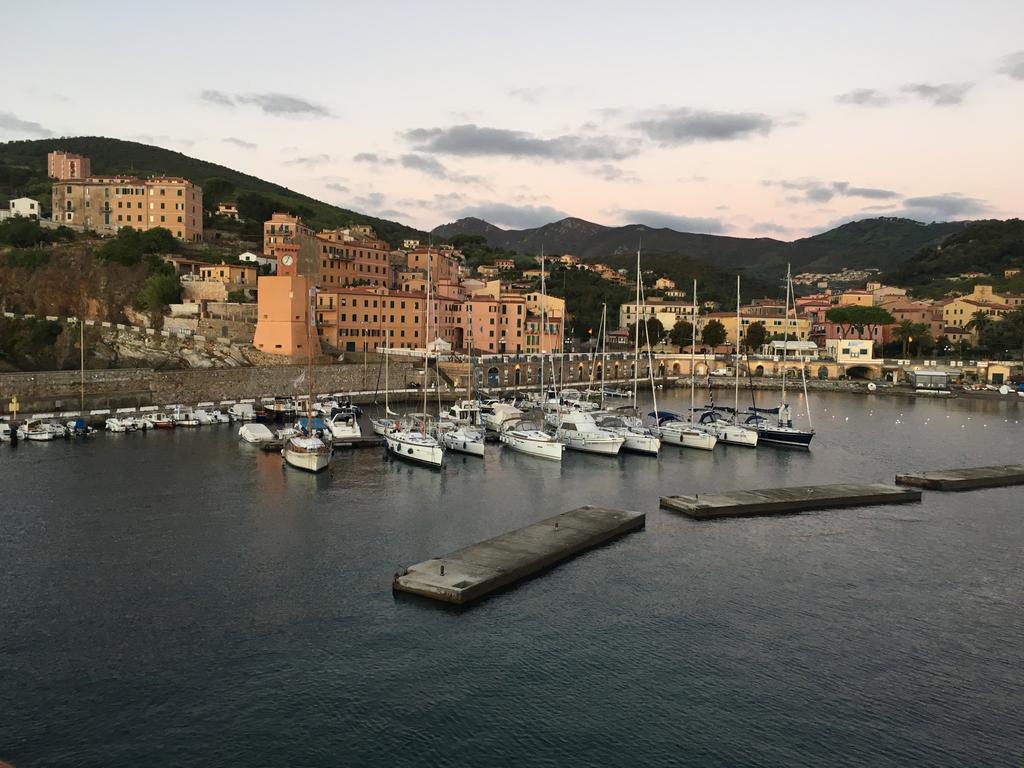 Studio Rio Marina Sul Mare Acアパートメント エクステリア 写真