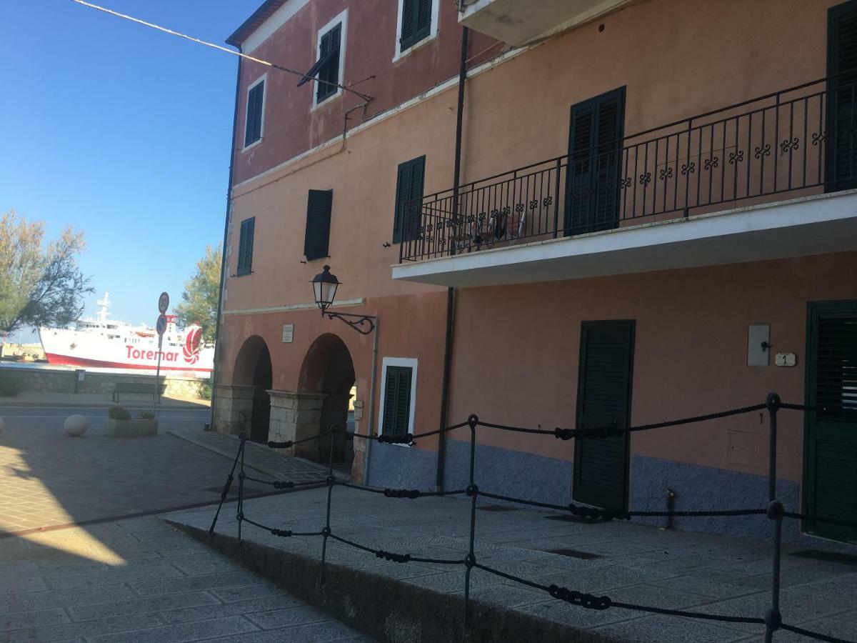 Studio Rio Marina Sul Mare Acアパートメント エクステリア 写真