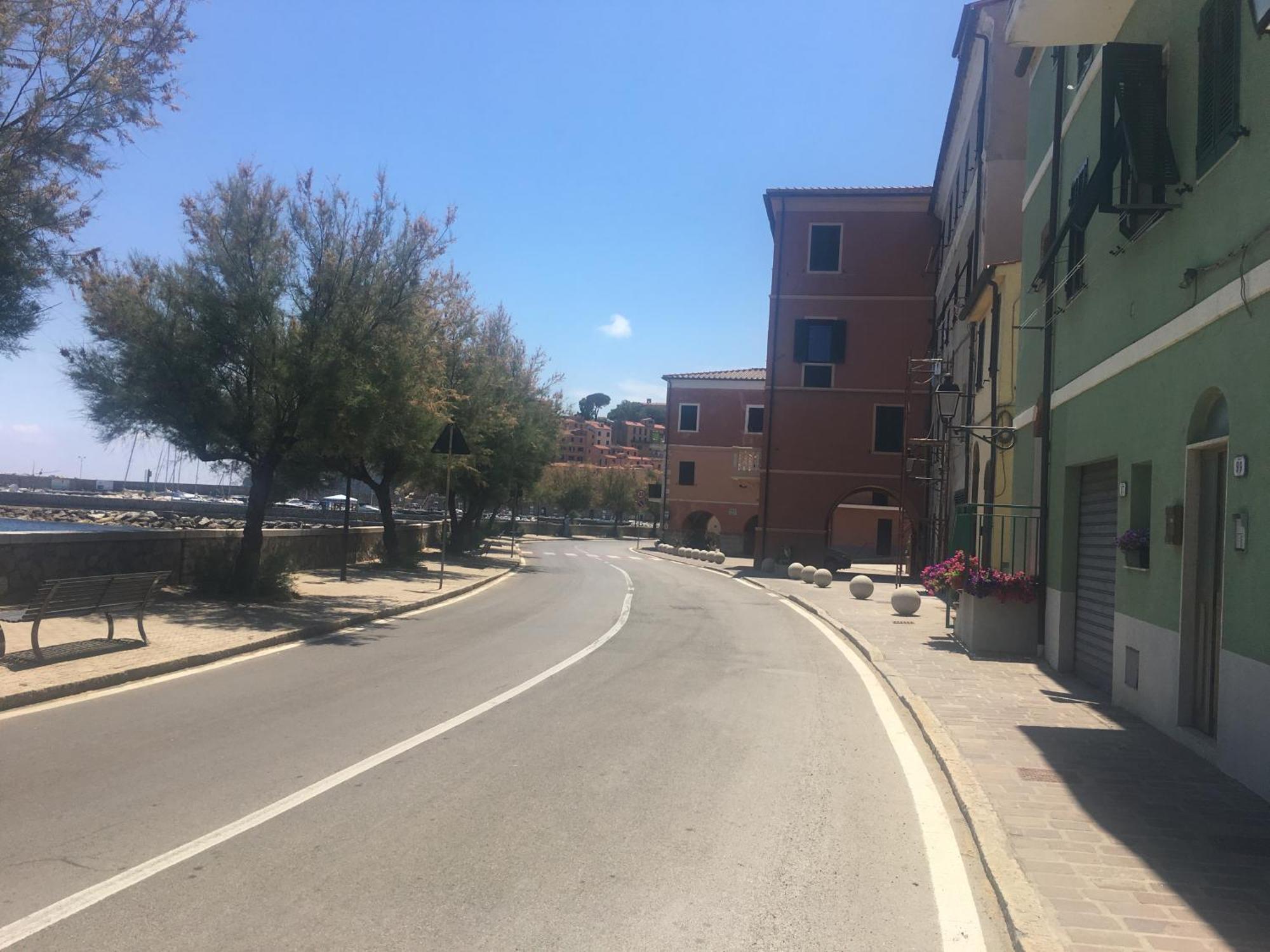 Studio Rio Marina Sul Mare Acアパートメント エクステリア 写真
