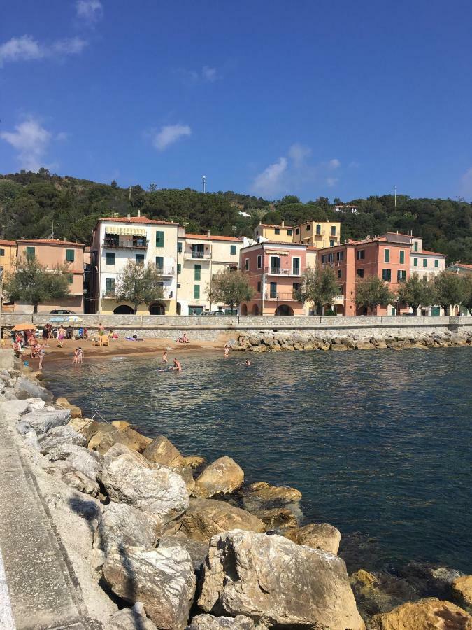 Studio Rio Marina Sul Mare Acアパートメント エクステリア 写真