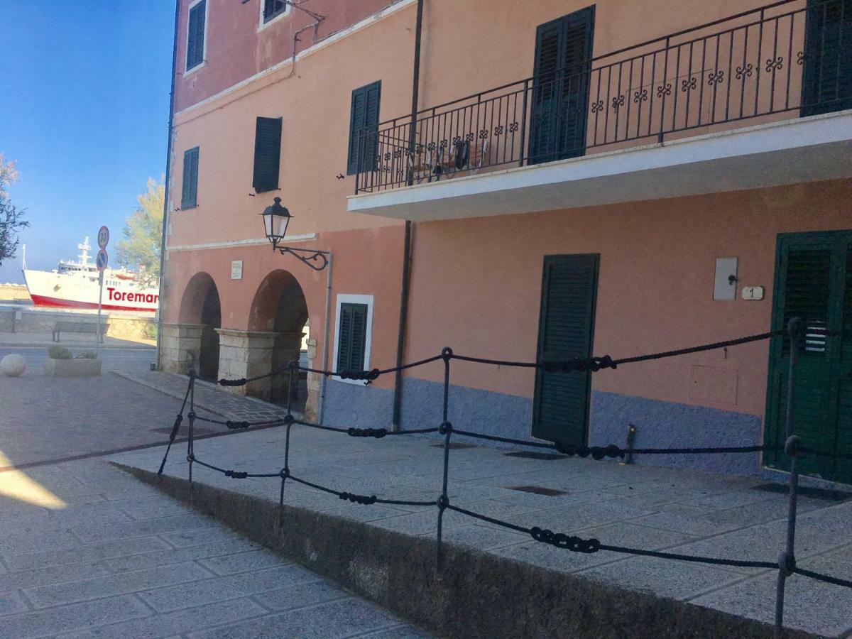 Studio Rio Marina Sul Mare Acアパートメント エクステリア 写真