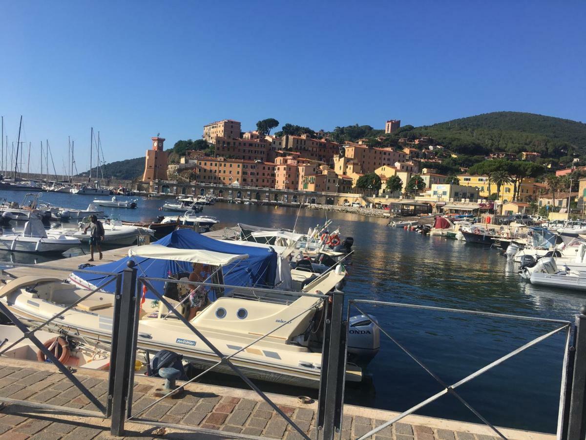 Studio Rio Marina Sul Mare Acアパートメント エクステリア 写真