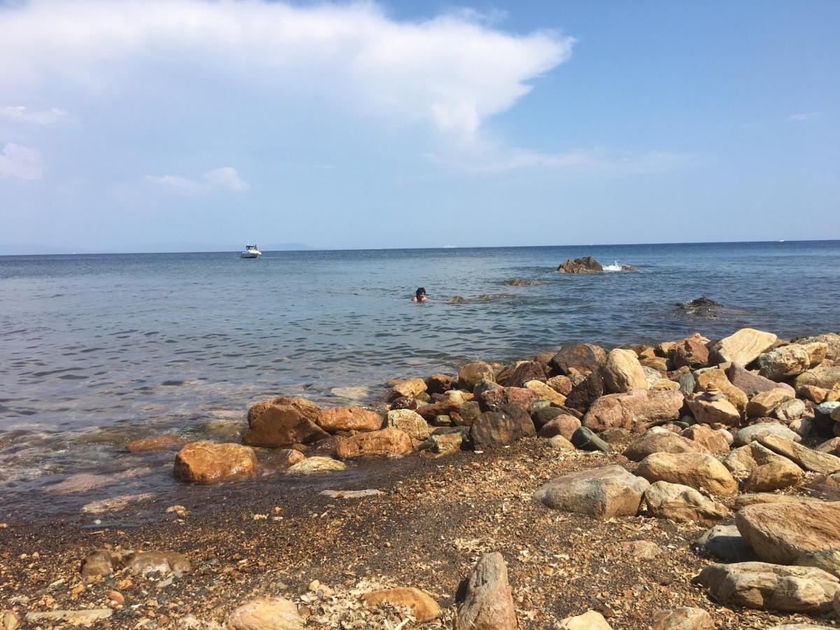 Studio Rio Marina Sul Mare Acアパートメント エクステリア 写真